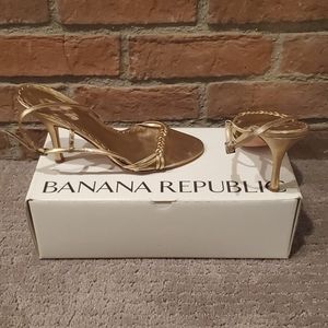 Banana Republic Naiomi heel